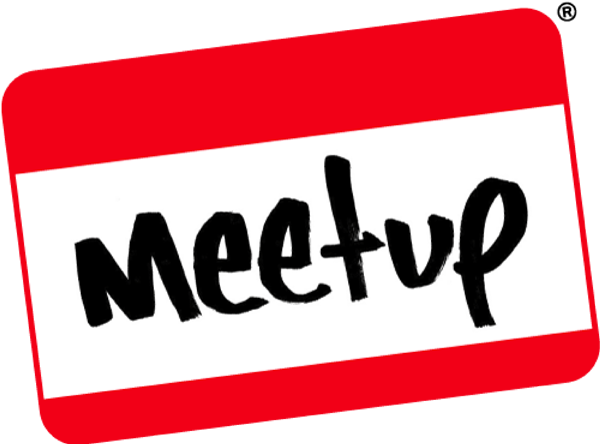 Find us on Meetup